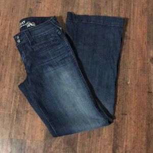 Ariat wide leg jeans. Size 27R
